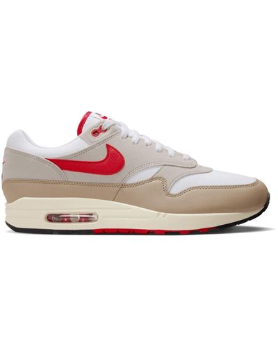 Nike Air Max 1 Since '72 Colour-block Trainers - Pink