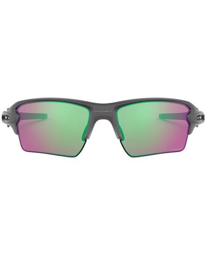 Oakley Flak 2.0 XL Sonnenbrille - Grün
