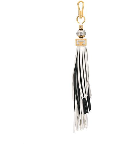 Givenchy Tassel Key Chain - Black