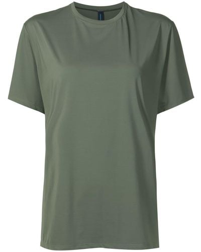 Lygia & Nanny T-shirt girocollo Oiti - Verde