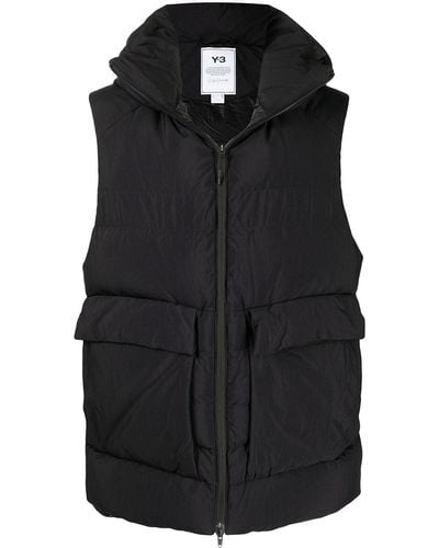 Y-3 Waistcoats and gilets for Men | Online Sale up to 70% off | Lyst