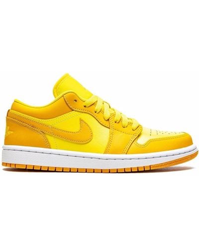 Nike Air 1 Low Yellow Strike Sneakers - Gelb