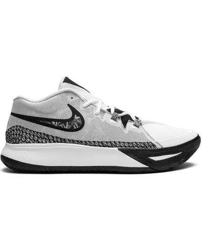 Nike Kyrie Flytrap 6 "zebra Savannah" Sneakers - White