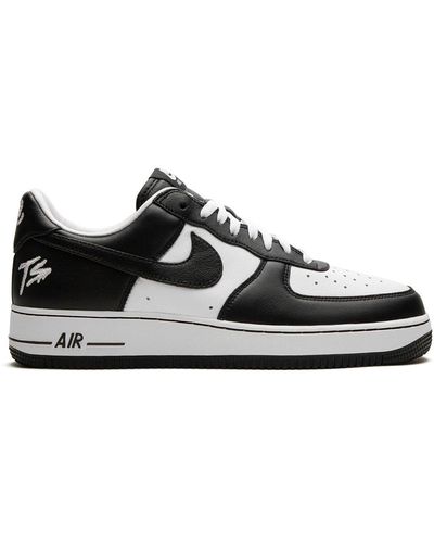 Nike Air Force 1 Low "terror Squad/black" Sneakers