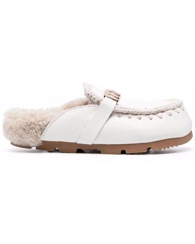 Mou Slippers for Women | Online Sale up to 66% off | Lyst
