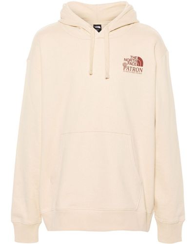 The North Face X Patron Nature Cotton Hoodie - Natural