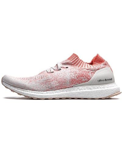 adidas Ultra Boost Uncaged Sneakers - Pink
