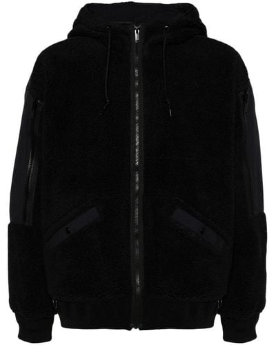 Undercover Bomber con coulisse - Nero
