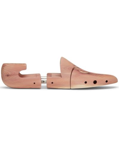 Brunello Cucinelli Schuhspanner aus Zedernholz - Pink