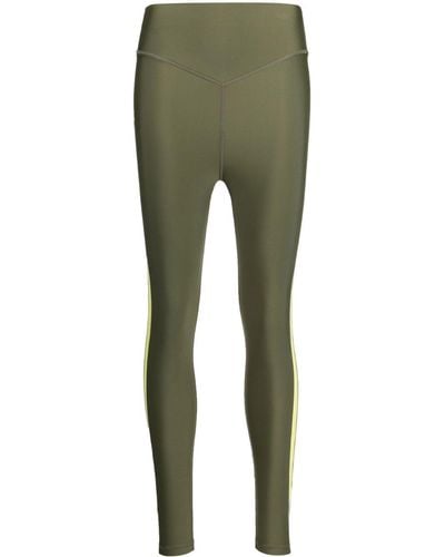 The Upside Beat 25in High-waisted leggings - Green