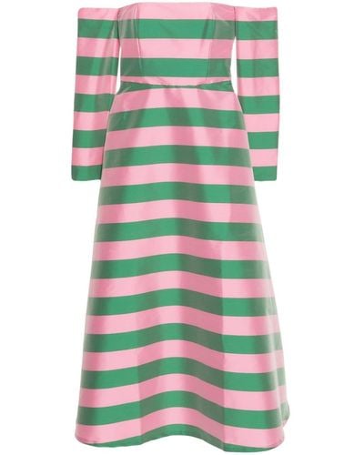 BERNADETTE Edie Maxi Dress - Green