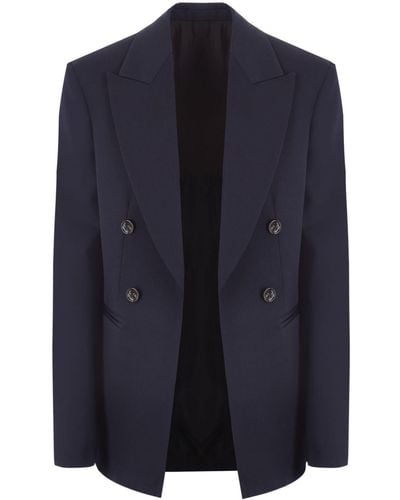 Bottega Veneta Jacket Clothing - Blue