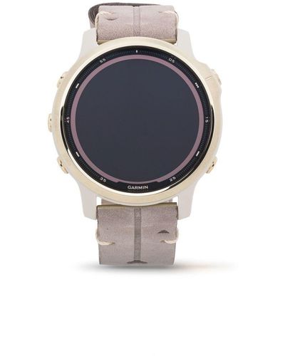 Garmin Fenix 6s Solar Horloge - Blauw