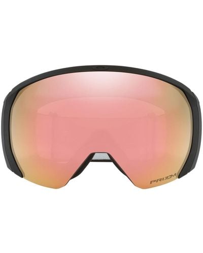 Oakley Flight Path L Snow Goggles - Pink