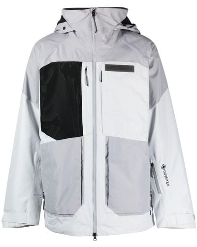 Burton Carbonate Gore-tex® 2l Ski Jacket - Gray