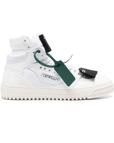 Off-White c/o Virgil Abloh 3.0 Off Court Sneakers - Blau