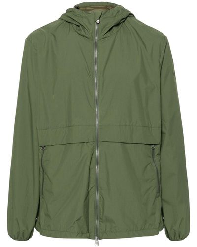 Save The Duck Jex Hooded Jacket - Green