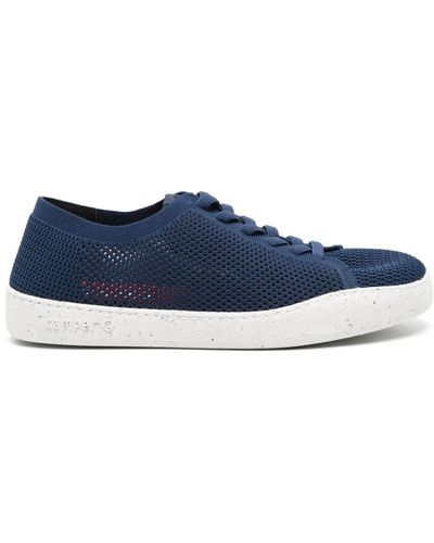 Camper Peu Touring Knitted Sneakers - Blue