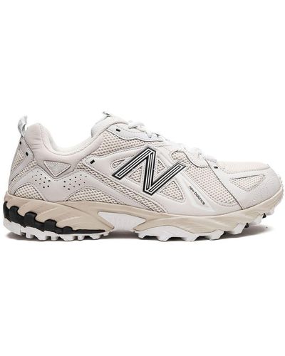 New Balance 610 ローカット スニーカー - ホワイト