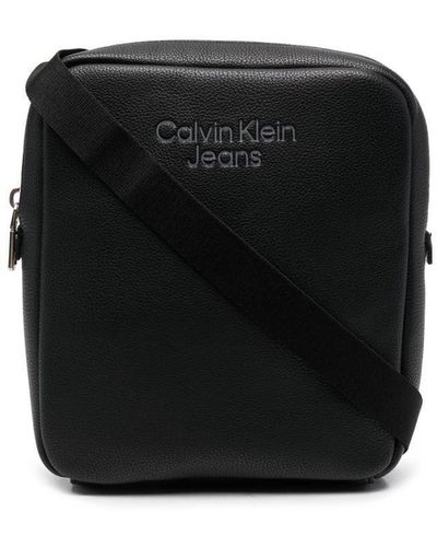 Calvin Klein ショルダーバッグ - ブラック