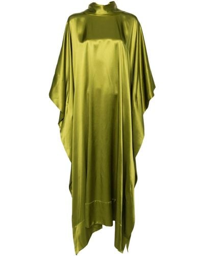 ‎Taller Marmo Robe longue imprimée - Vert
