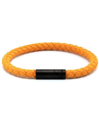 Le Gramme 5g Fluo Bracelet - Orange