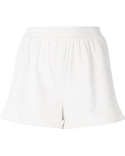 Alexis 'Matin' Shorts - Weiß