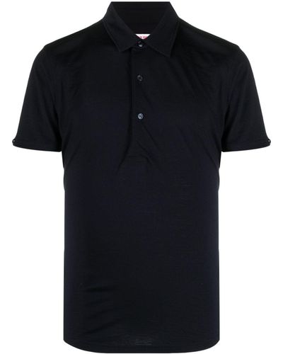 Orlebar Brown Poloshirt - Zwart