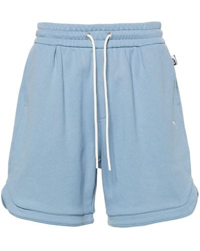 PUMA Basketball Nostalgia track shorts - Blau