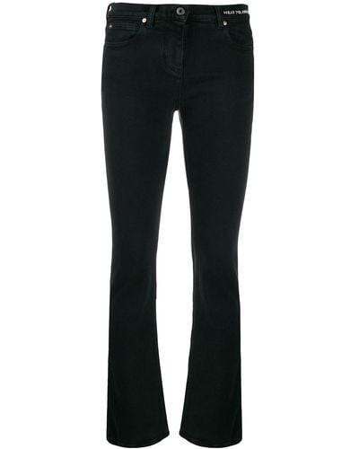 Valentino Slim-fit Jeans - Zwart