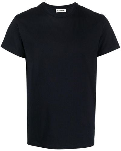 Jil Sander Short-sleeve T-shirt - Black