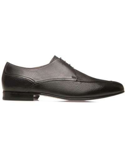 Bally Saele Derby-Schuhe - Braun