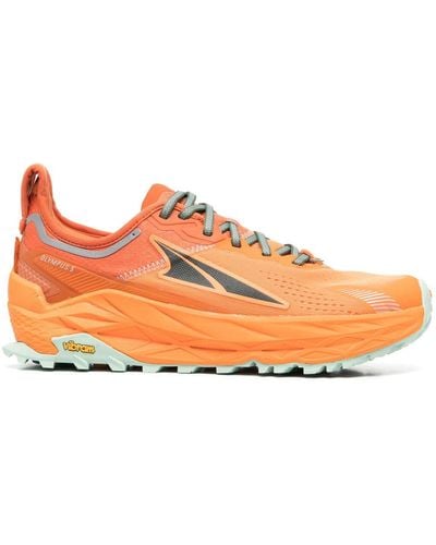 Altra Olympus 5 Low-top Sneakers - Orange