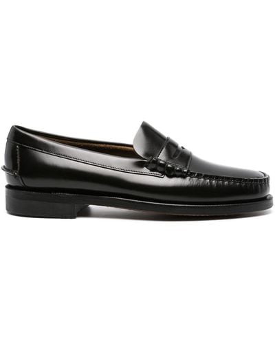 Sebago Klassieke Loafers - Zwart
