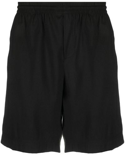 MSGM Effen Shorts - Zwart