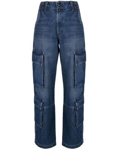 Citizens of Humanity Cargo Jeans - Blauw