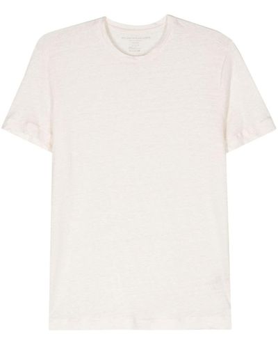 Majestic Filatures T-shirt girocollo - Bianco
