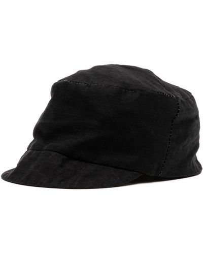 Forme D'expression Canvas Field Cap - ブラック