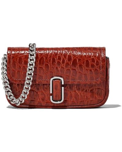 Marc Jacobs The Mini Bag - Red