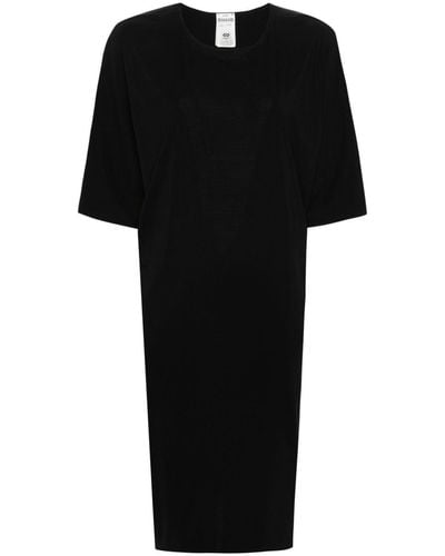 Wolford Pure Cut Mini Dress - Black