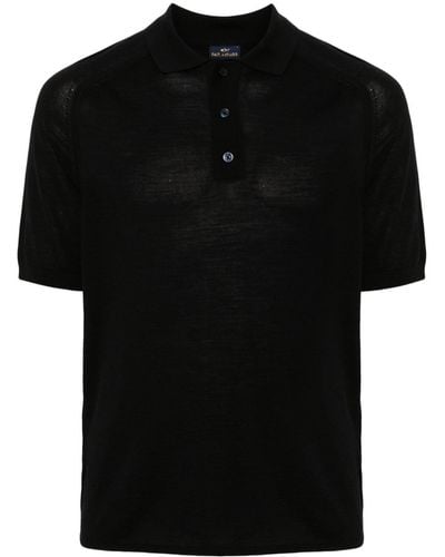 Paul & Shark ポロシャツ - ブラック