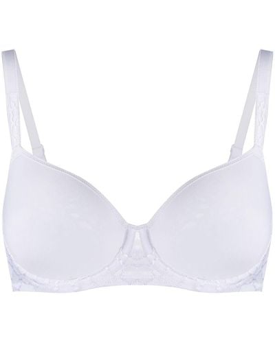 Wacoal Lisse moulded cup bra - Weiß