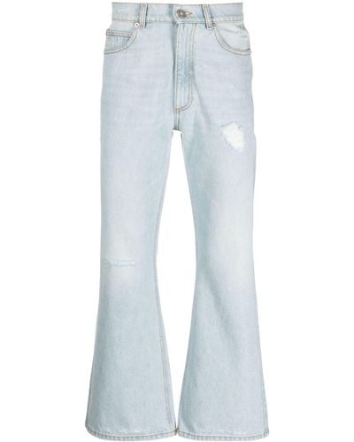 ERL Ausgestellte Jeans - Blau