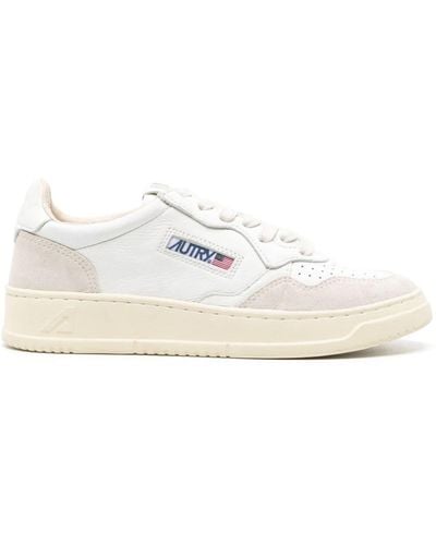 Autry Aulw gs 30 sneakers - Blanco