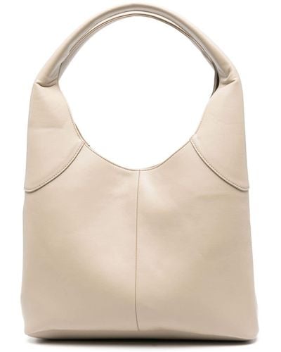 THEMOIRÈ Ninfa Shoulder Bag - Natural