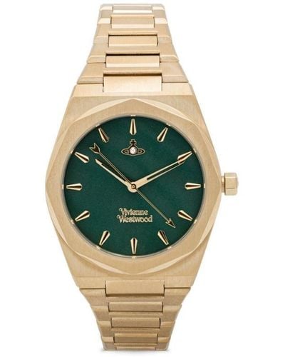 Vivienne Westwood Montre Limehouse 35 mm - Bleu