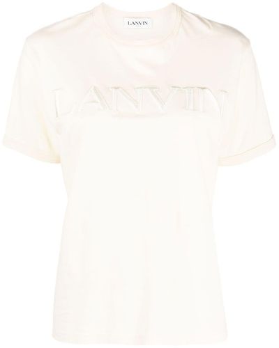 Lanvin Top - White
