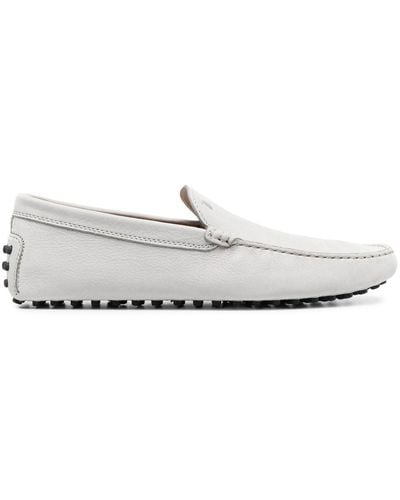 Tod's Gommino Loafer - Weiß