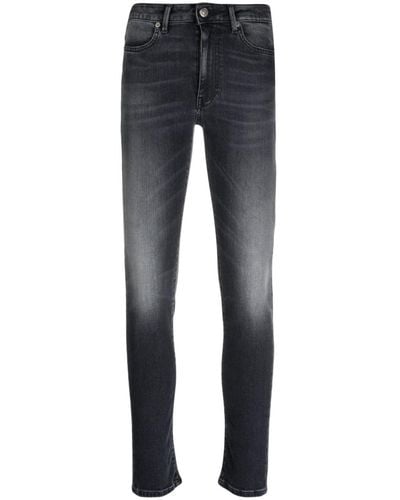 Dondup Vaqueros skinny con efecto degradado - Azul