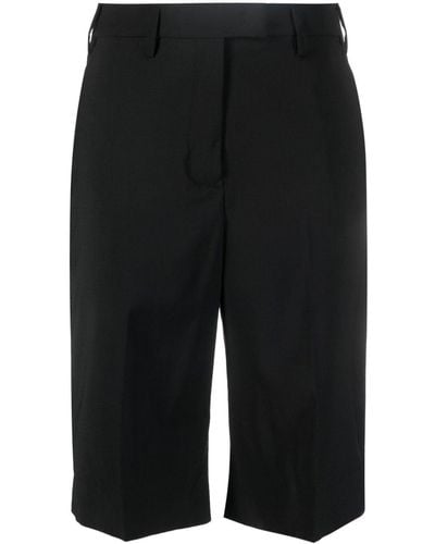 Seventy Chino Shorts - Zwart
